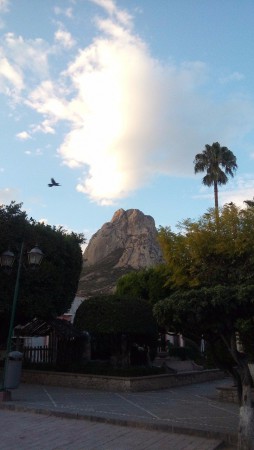 Gonzalo Rodríguez (Peña de Bernal)